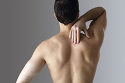 Neck Pain Relief in St. Louis