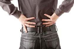lower back pain st. louis