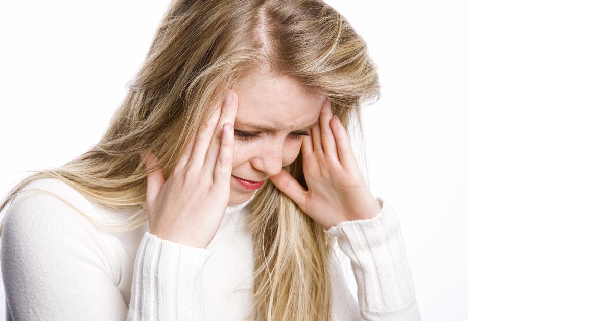 St. Louis, MO natural migraine treatment by Dr. Holland