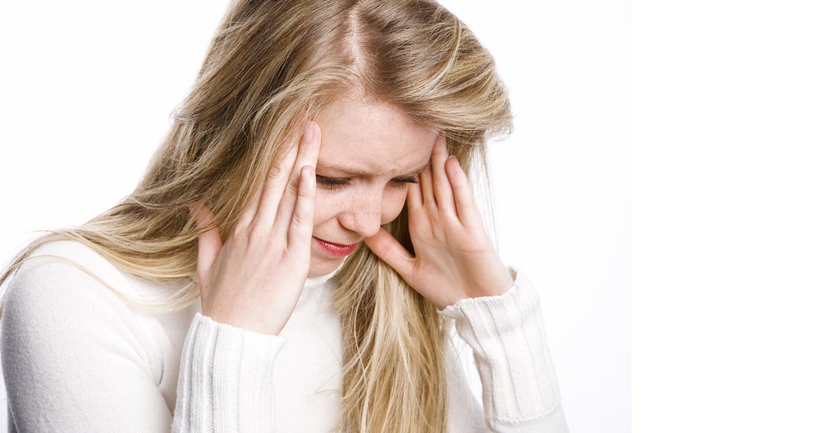 St. Louis, MO Headache Treatment by Dr. Holland