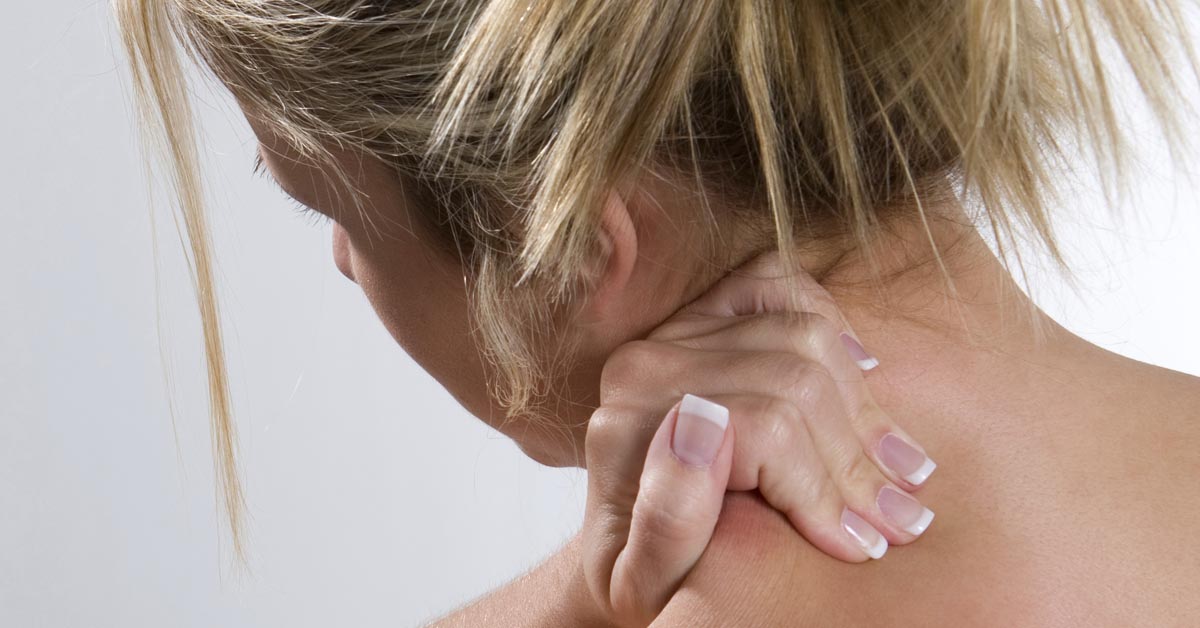 North St. Louis, MO neck pain and headache treatment