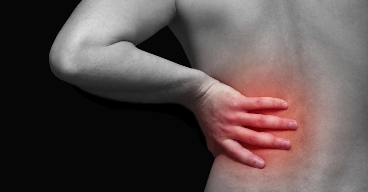 North St. Louis, MO Back Pain Treatment without Surgery