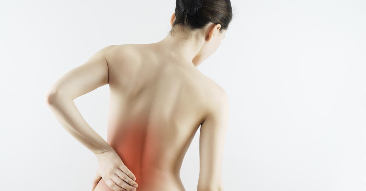 St. Louis, MO back pain treatment by Dr. Holland