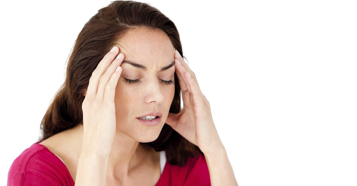 North St. Louis, MO natural migraine treatment by Dr. Holland