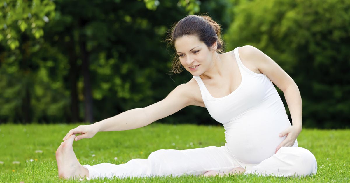 Featured image for Downtown St. Louis, MO Back Pain and Pregnancy Care
