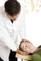 Neck Pain Relief in St. Louis