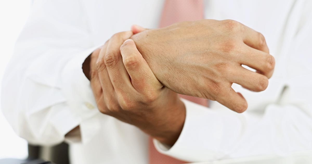 North St. Louis, MO natural carpal tunnel treatment