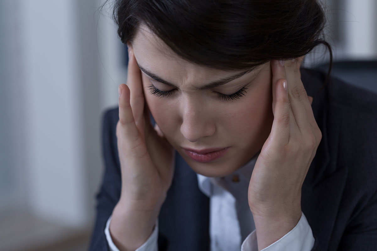 Migraine treatment in St. Louis, MO